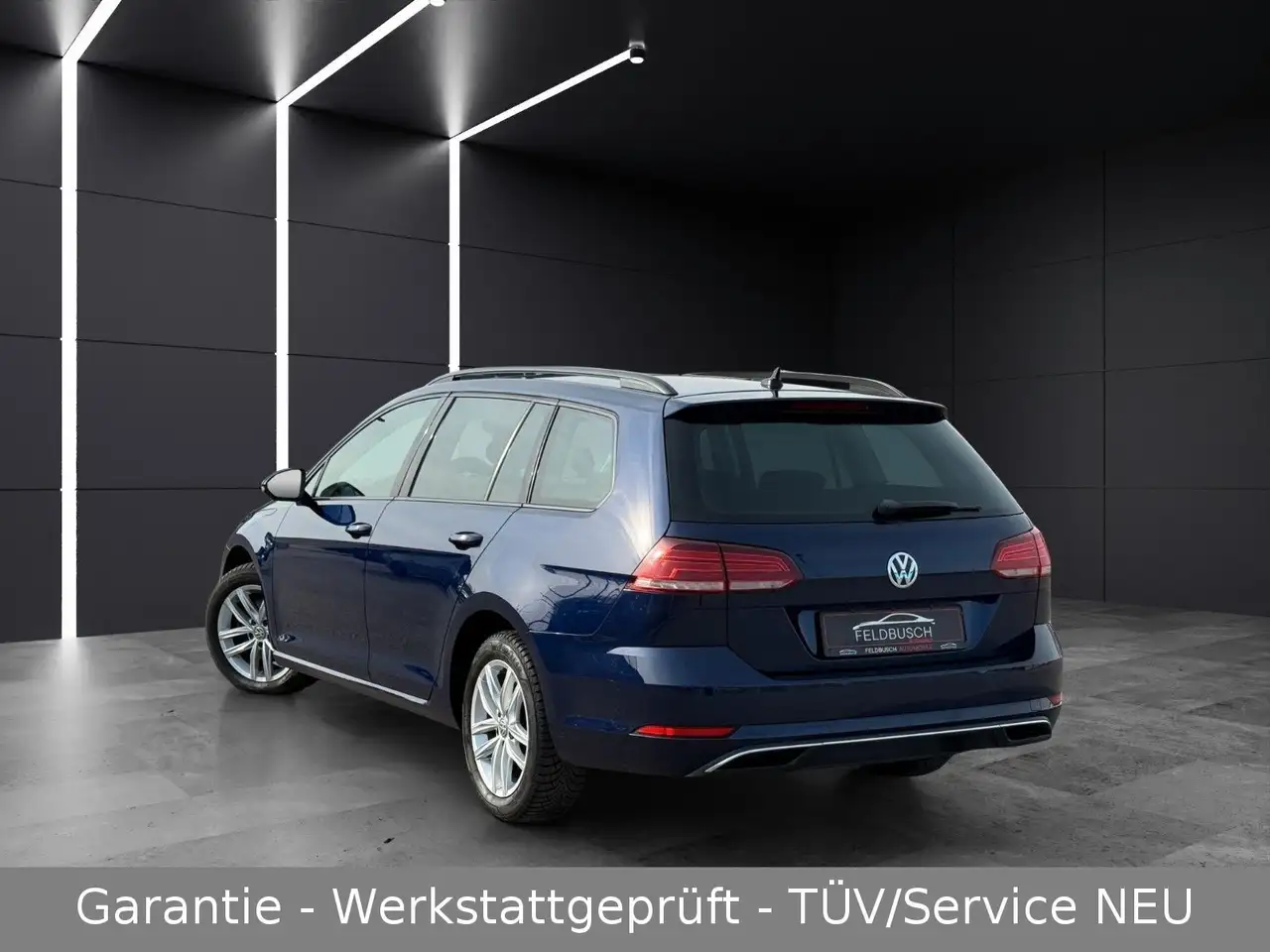 2018 Volkswagen Golf VII Comfortline"Garantie-TÜV/ServiceNEU", photograph 10