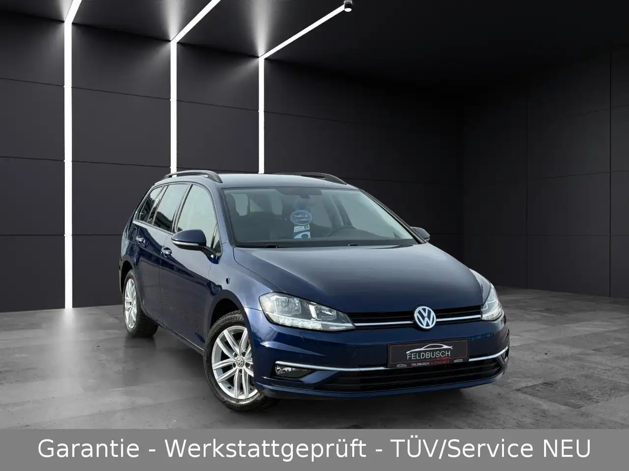 2018 Volkswagen Golf VII Comfortline"Garantie-TÜV/ServiceNEU", photograph 8