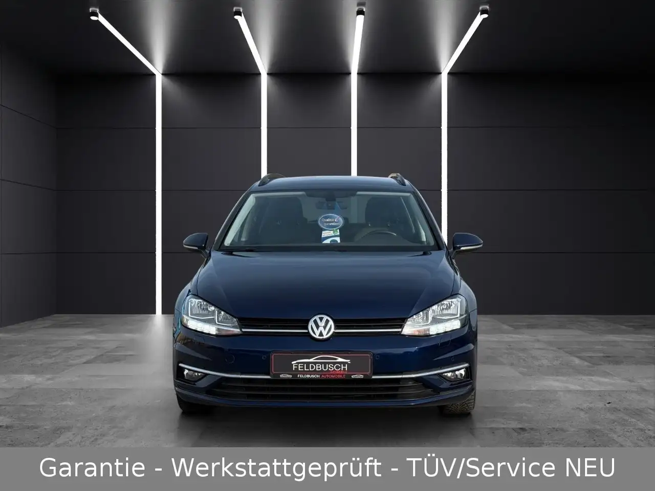 2018 Volkswagen Golf VII Comfortline"Garantie-TÜV/ServiceNEU", photograph 5
