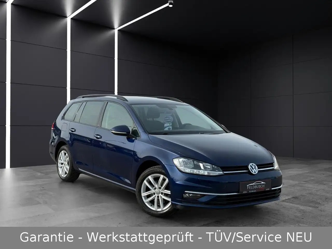 2018 Volkswagen Golf VII Comfortline"Garantie-TÜV/ServiceNEU", photograph 7