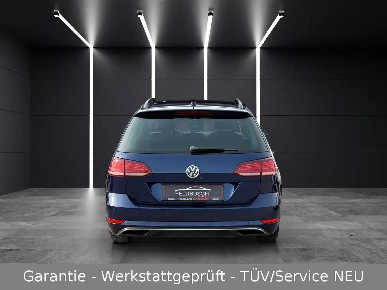 2018 Volkswagen Golf VII Comfortline"Garantie-TÜV/ServiceNEU", photograph 12