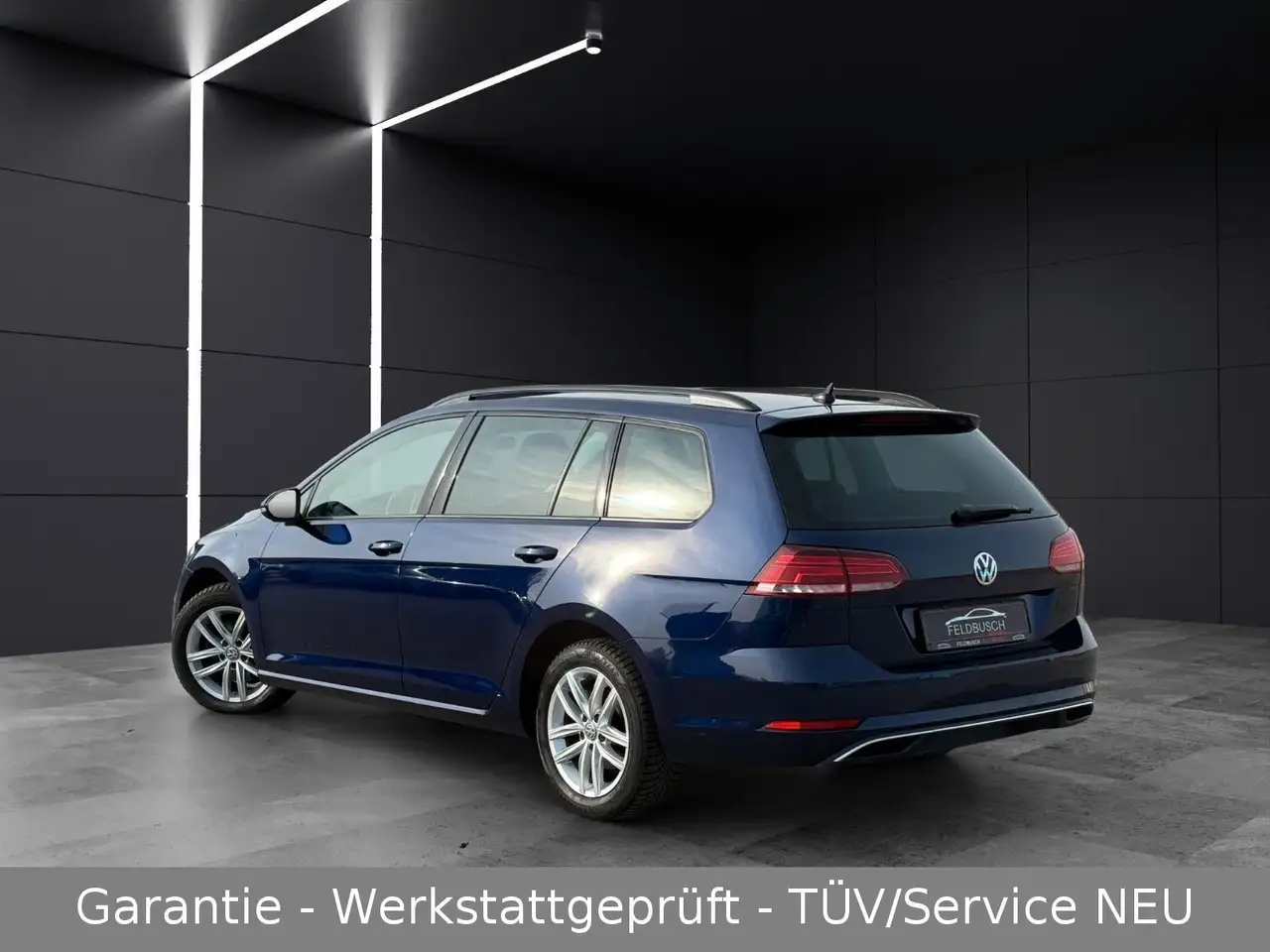 2018 Volkswagen Golf VII Comfortline"Garantie-TÜV/ServiceNEU", photograph 9