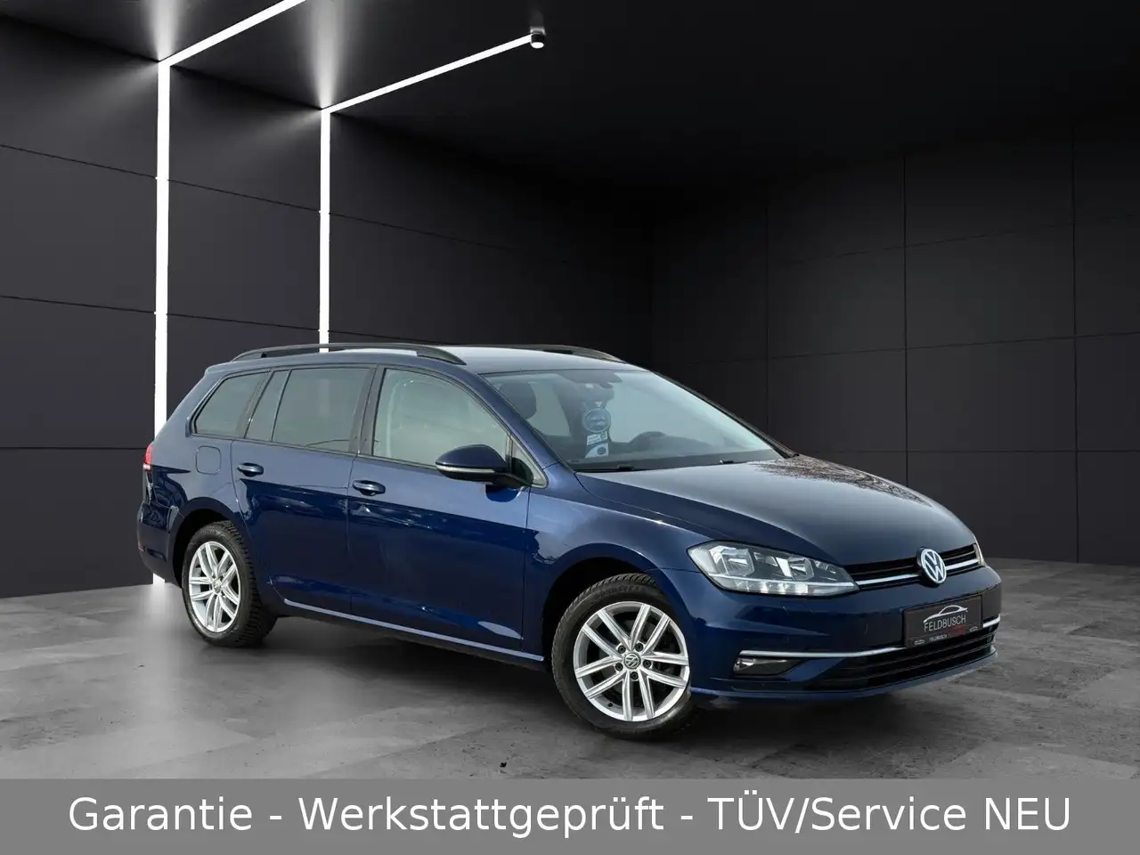 2018 Volkswagen Golf VII Comfortline"Garantie-TÜV/ServiceNEU", photograph 6