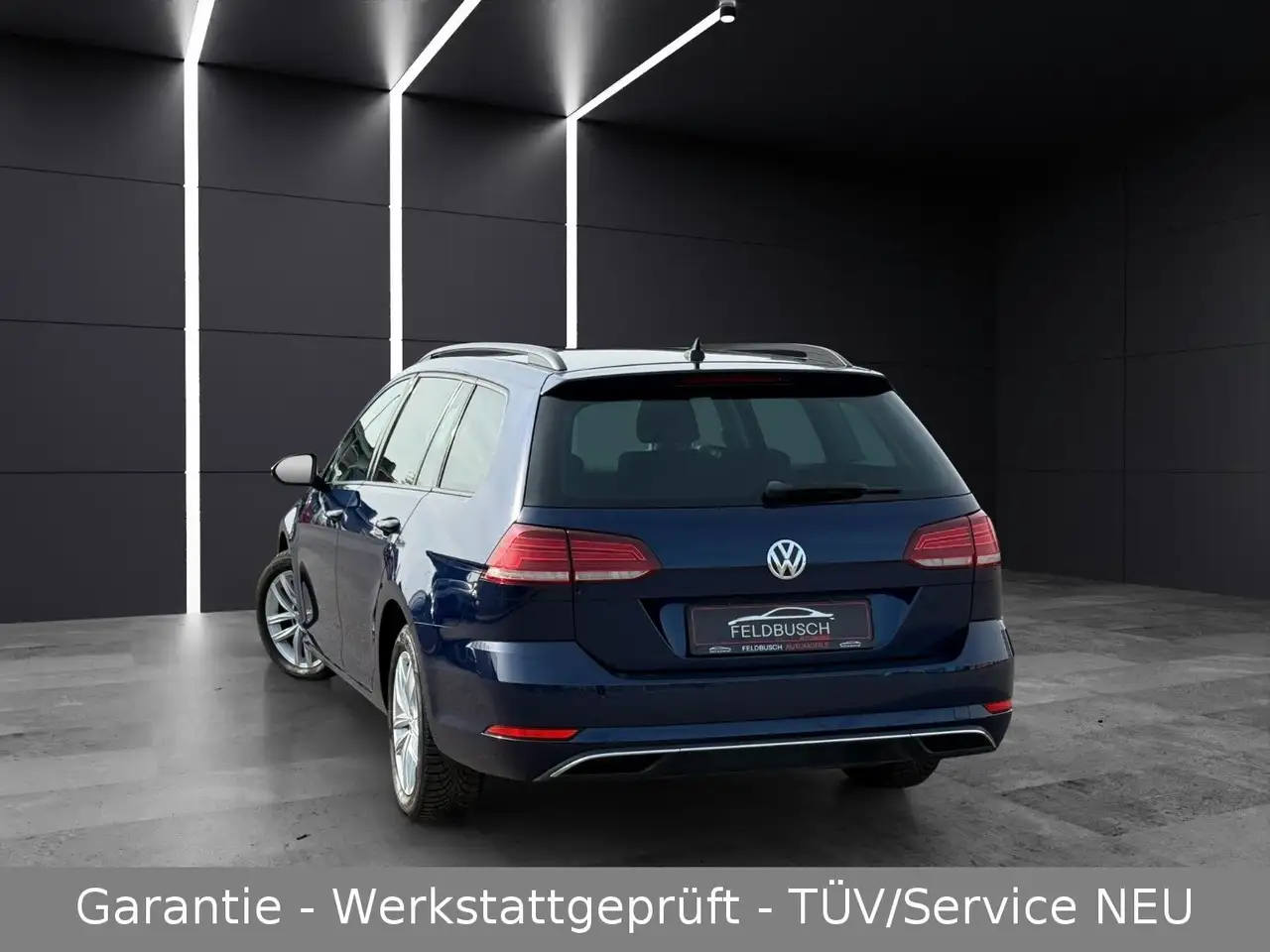 2018 Volkswagen Golf VII Comfortline"Garantie-TÜV/ServiceNEU", photograph 11
