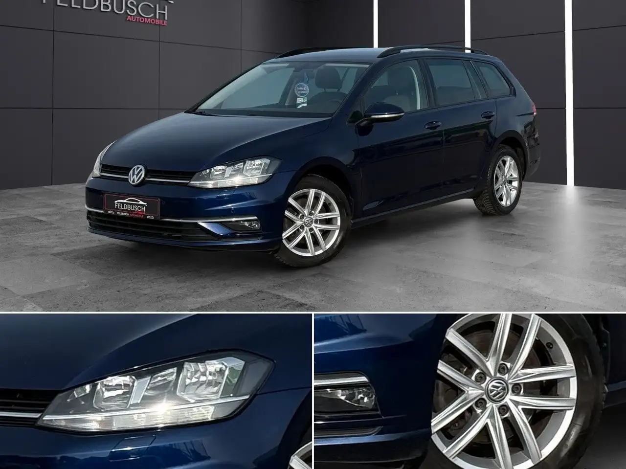2018 Volkswagen Golf VII Comfortline"Garantie-TÜV/ServiceNEU", photograph 3