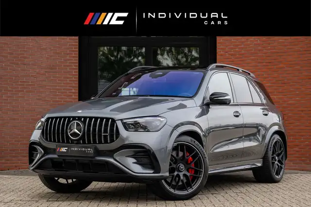 Mercedes-Benz GLE 53 AMG