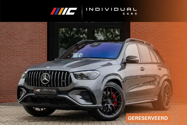 Mercedes-Benz GLE 53 AMG Hybrid 4MATIC+ Premium Plus Carbon NP 165k