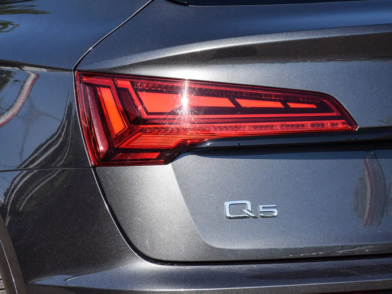 Audi Q5 снимка Audi Q5