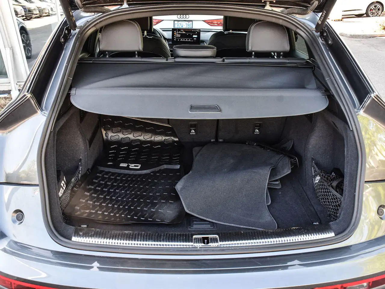 Audi Q5 снимка Audi Q5