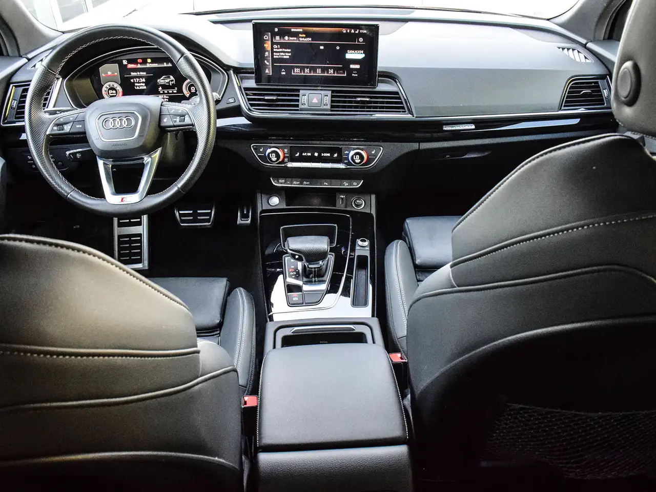 Audi Q5 снимка Audi Q5