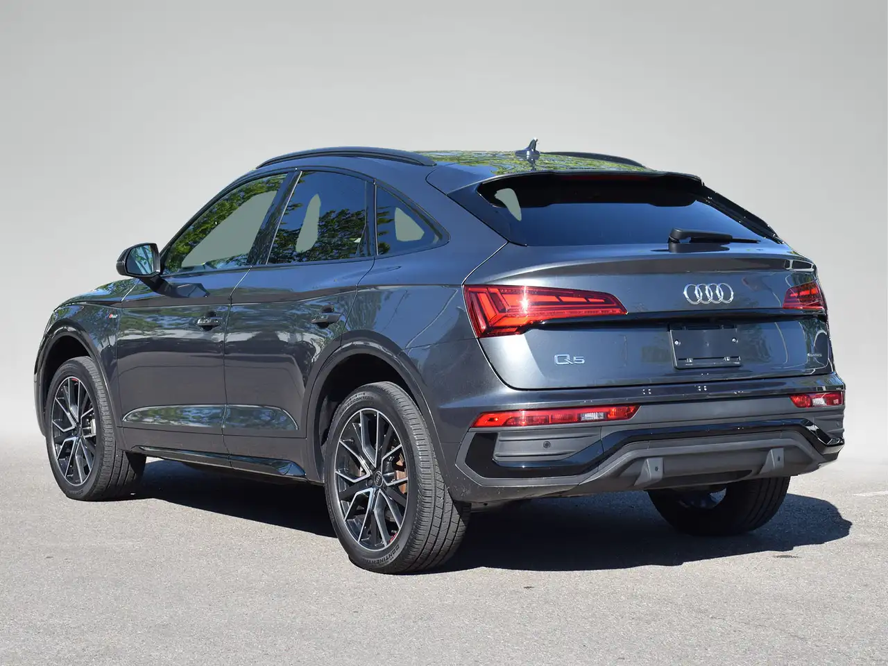 Audi Q5 снимка Audi Q5