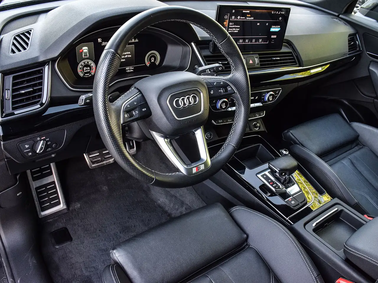 Audi Q5 снимка Audi Q5