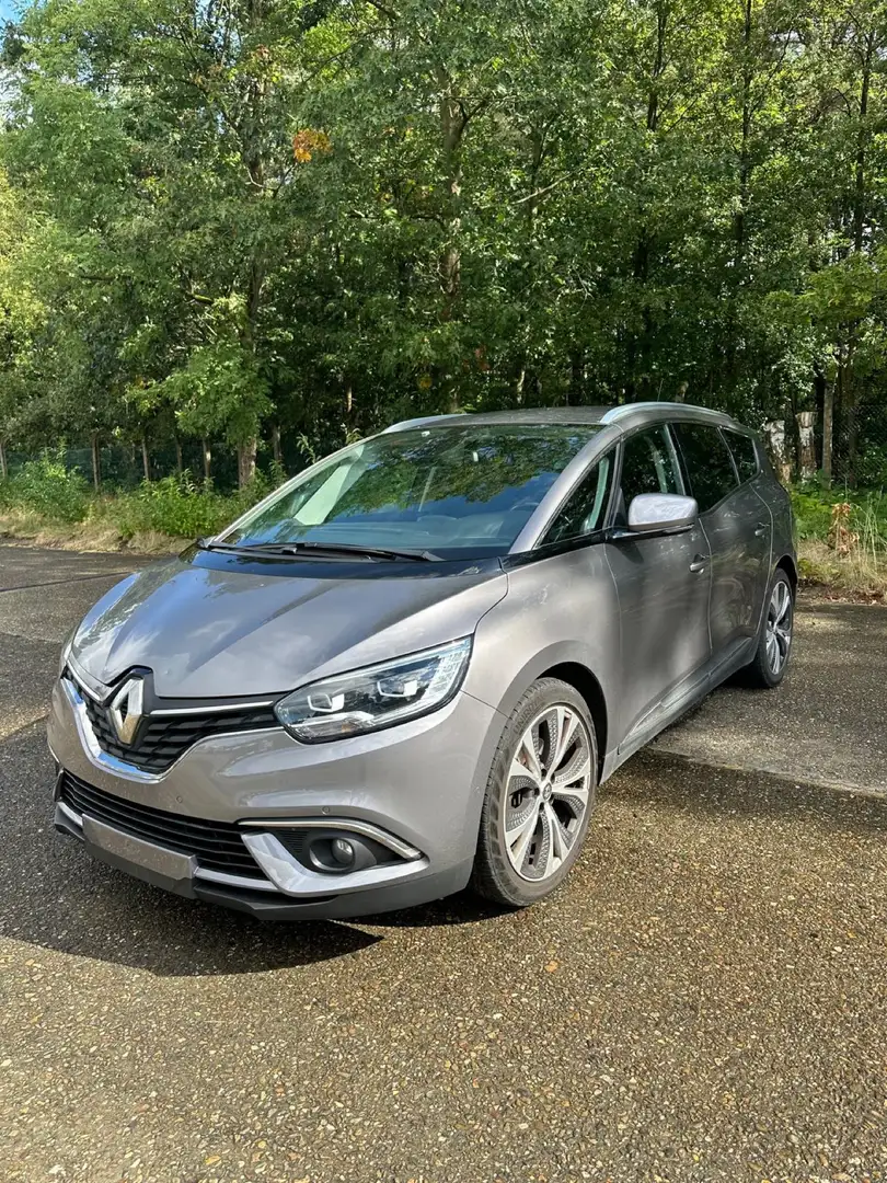 Renault Grand Scenic ENERGY dCi 110 INTENS. 7pl . - 1