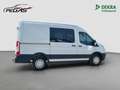 Ford Transit 350 L2 Doka/Mixto 1-Hand 7-Sitzer Weiß - thumbnail 7