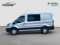 Ford Transit 350 L2 Doka/Mixto 1-Hand 7-Sitzer Weiß - thumbnail 4