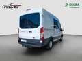 Ford Transit 350 L2 Doka/Mixto 1-Hand 7-Sitzer Weiß - thumbnail 6