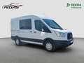 Ford Transit 350 L2 Doka/Mixto 1-Hand 7-Sitzer Weiß - thumbnail 2