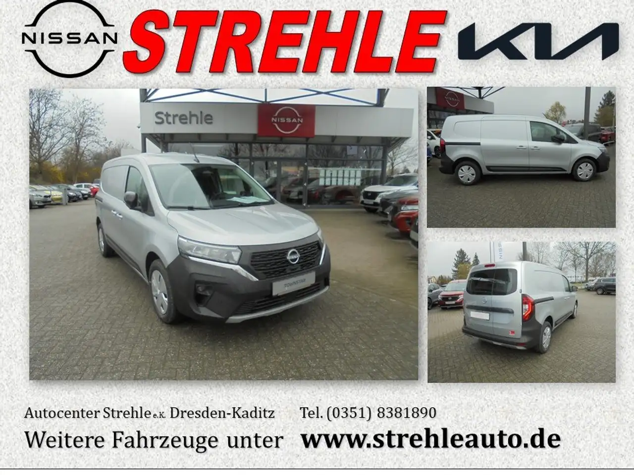 Nissan Townstar