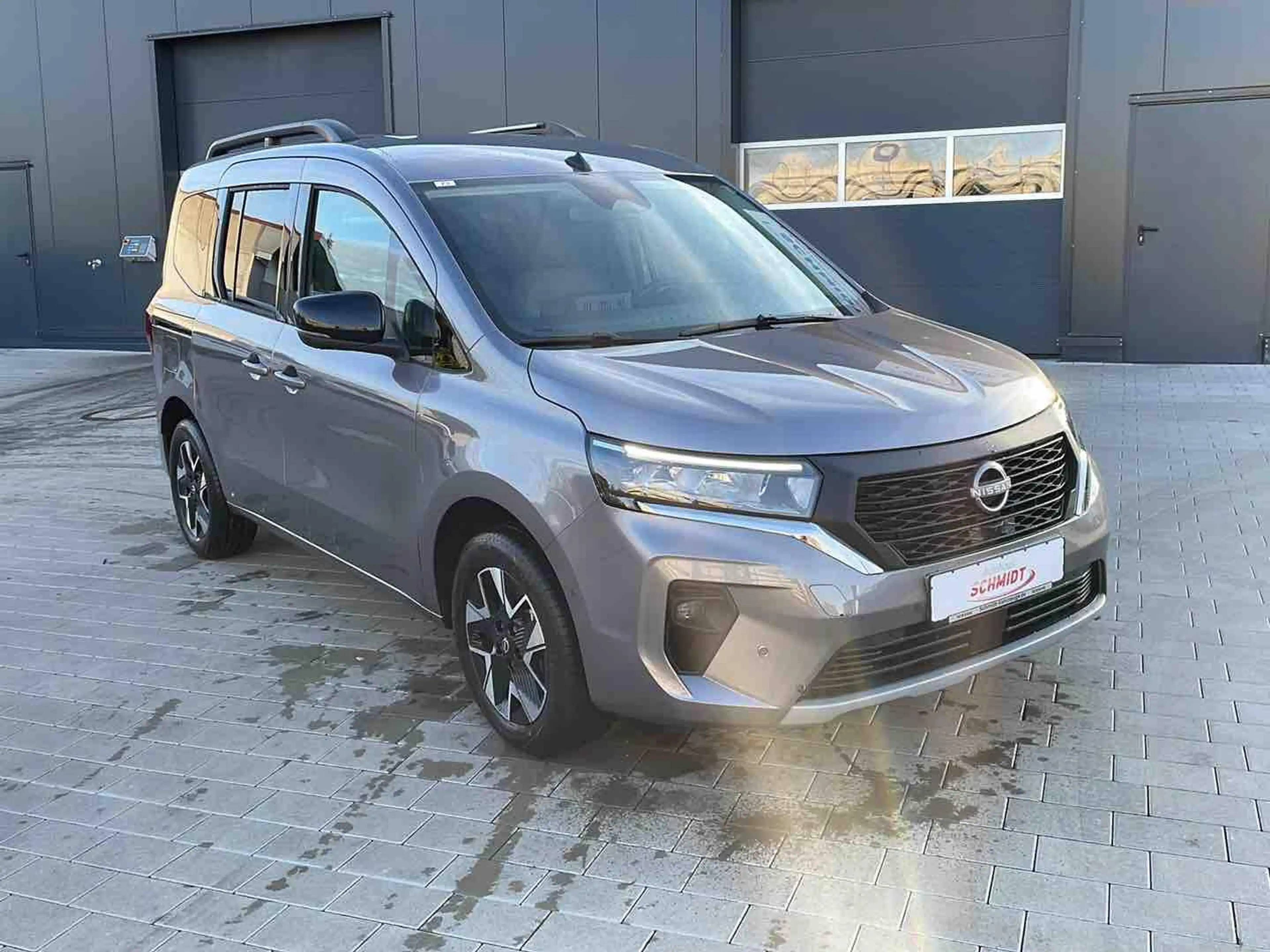 Nissan Townstar Kombi L1 Automatik Tekna Around-View — photo 12