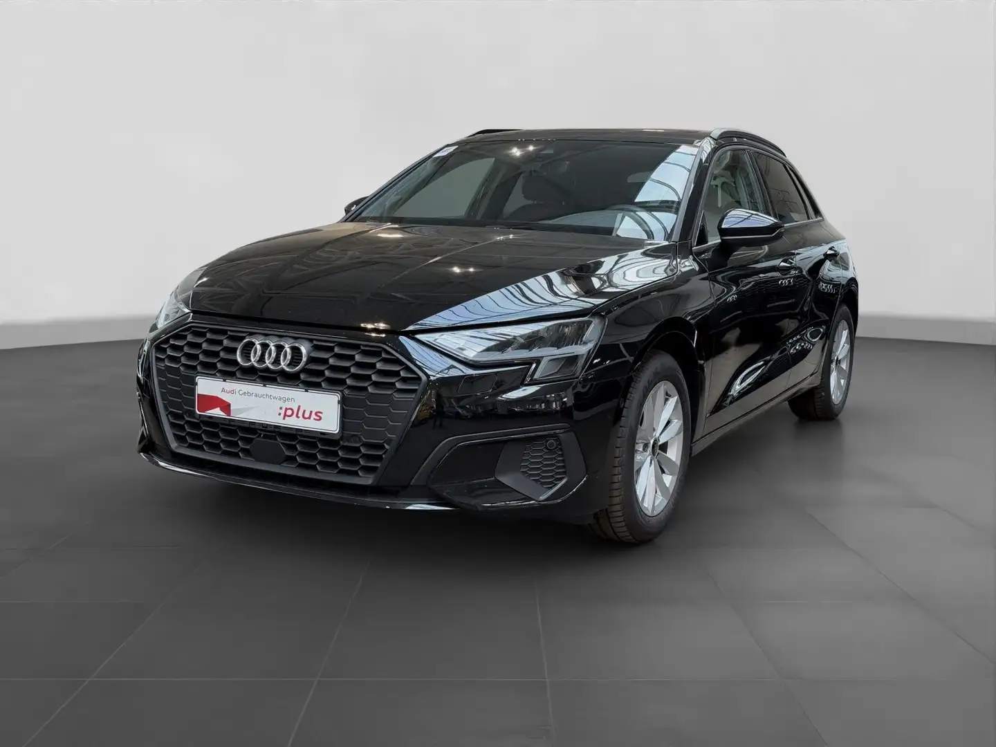 Audi A3 30 TFSI NAVI+ PRIVACY SOUND SMART-I Noir - 2