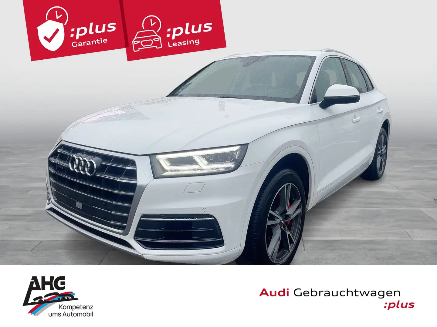 Audi Q5 3.0 TDI quattro design Wit - 1