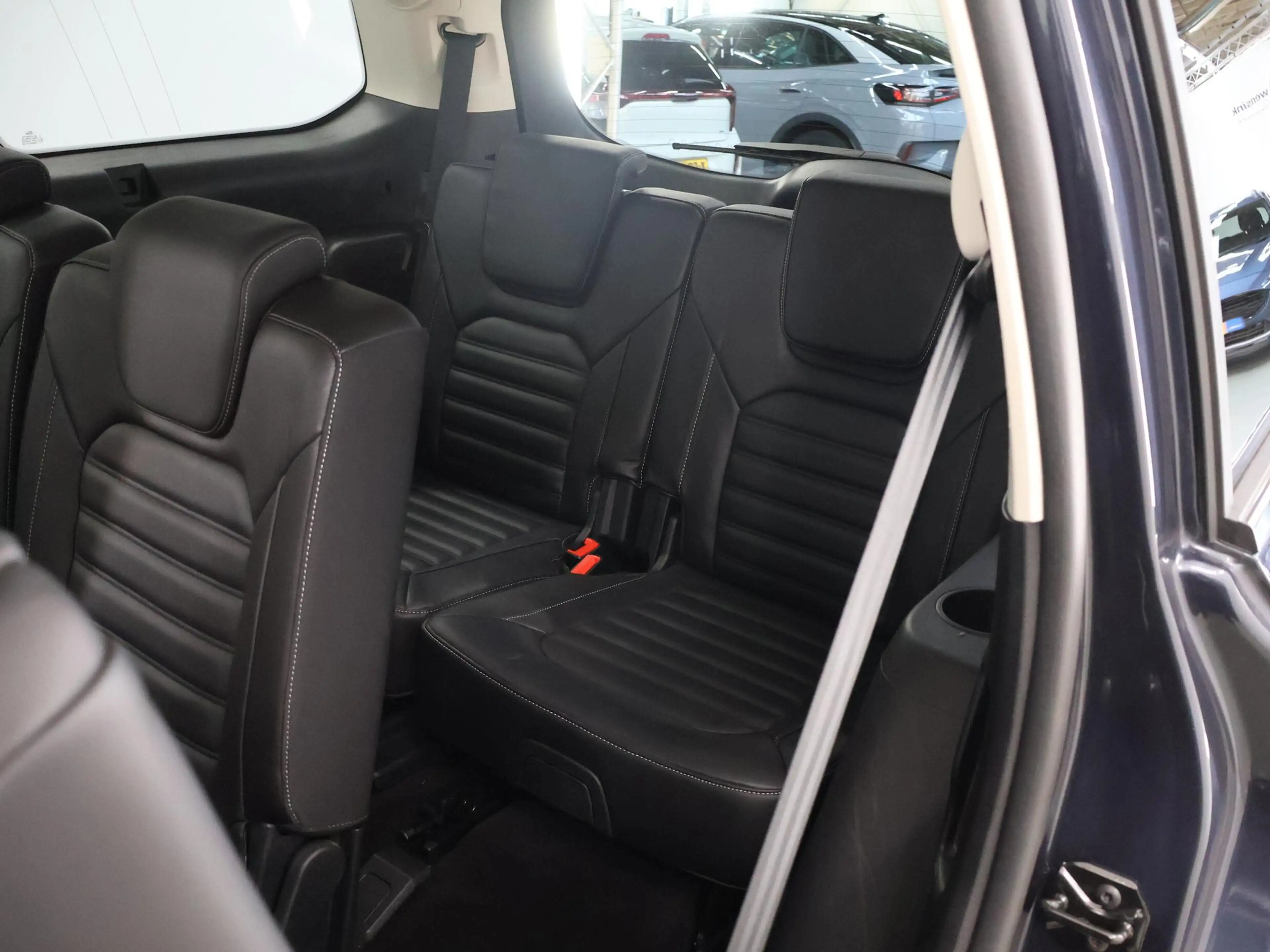 Ford Galaxy 2.5i HEV | Stoelkoeling/Verwarming | Cruise Contro — photo 12