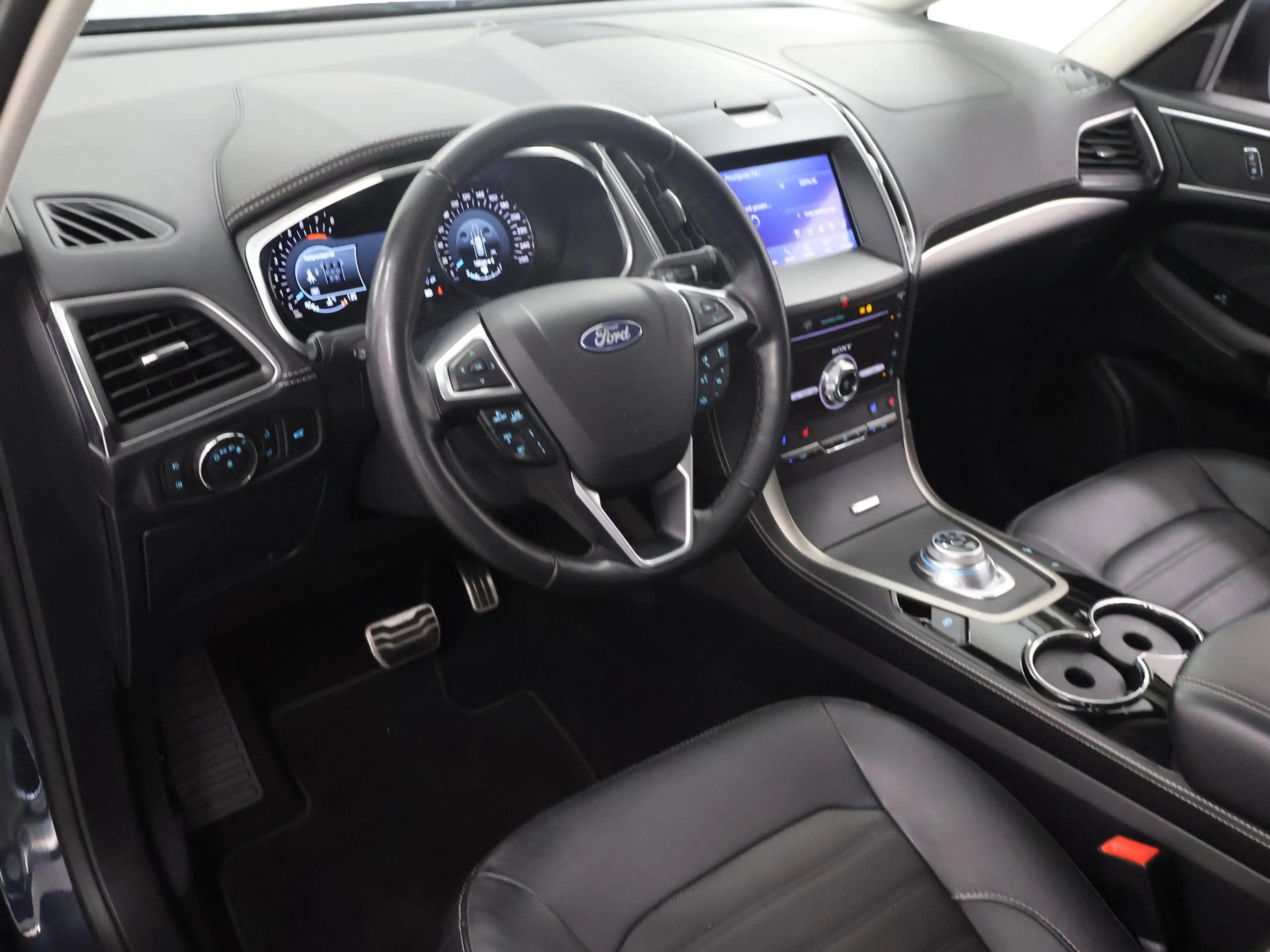 Ford Galaxy 2.5i HEV | Stoelkoeling/Verwarming | Cruise Contro — photo 7
