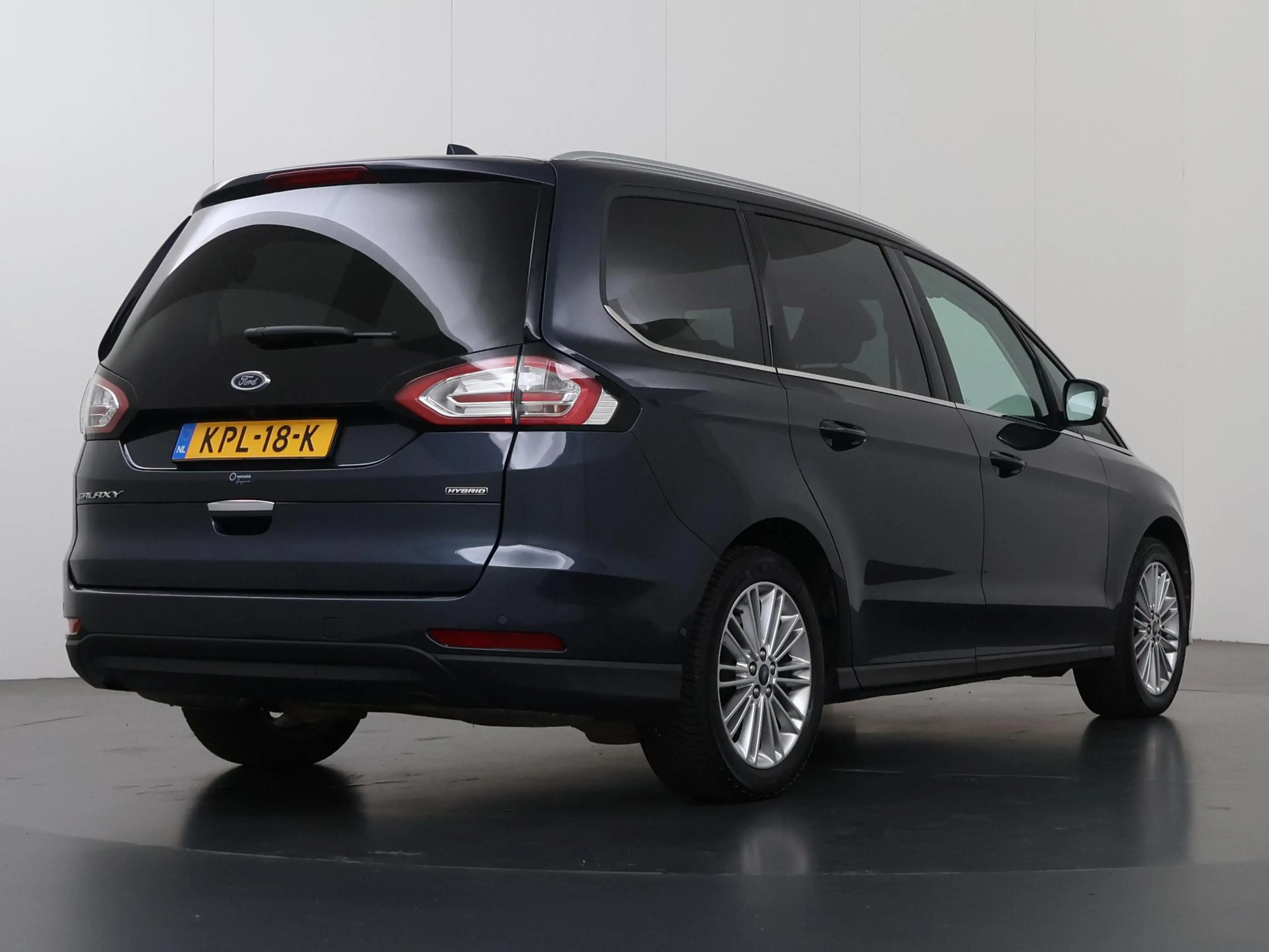 Ford Galaxy 2.5i HEV | Stoelkoeling/Verwarming | Cruise Contro — photo 2