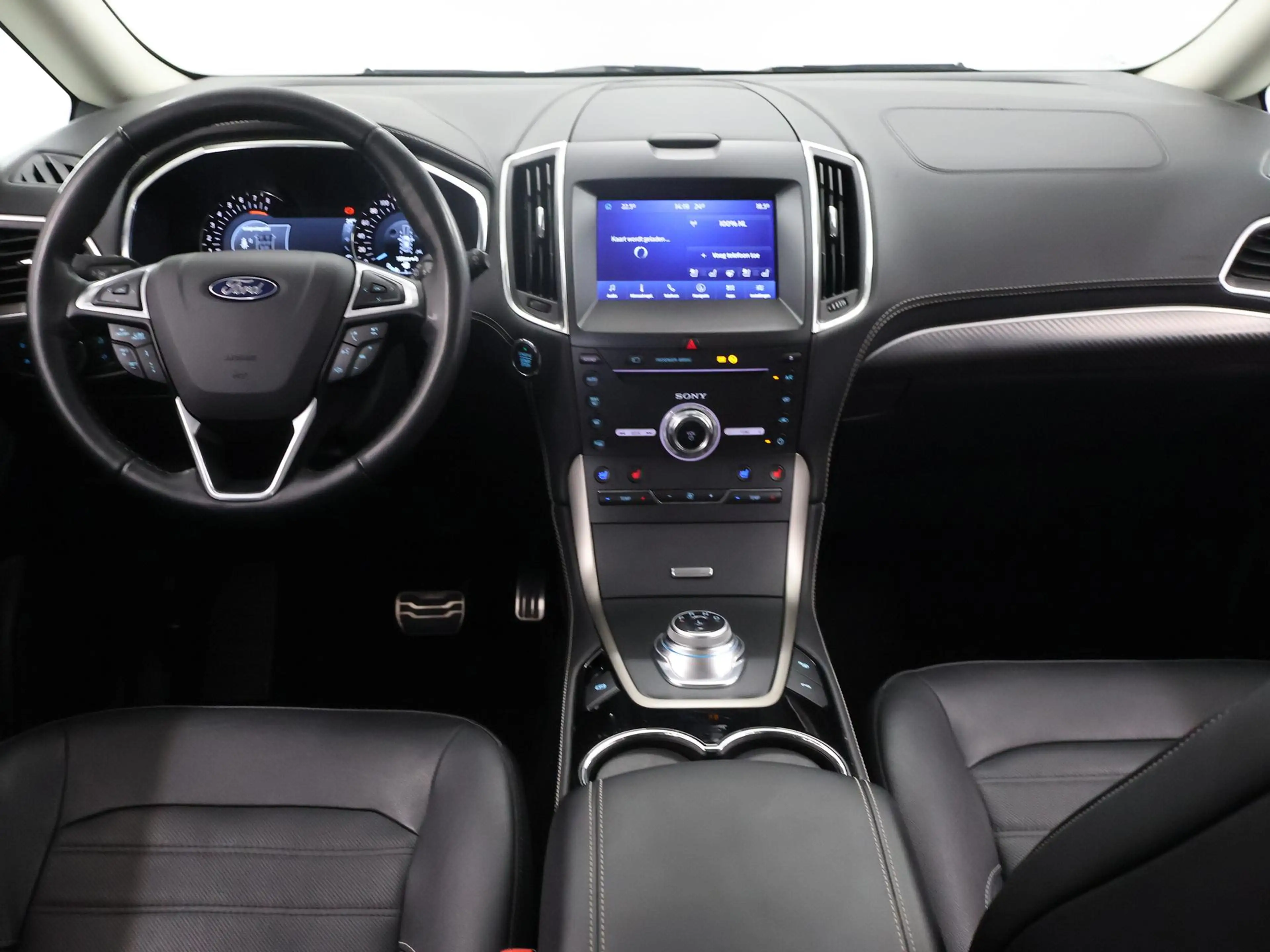 Ford Galaxy 2.5i HEV | Stoelkoeling/Verwarming | Cruise Contro — photo 8