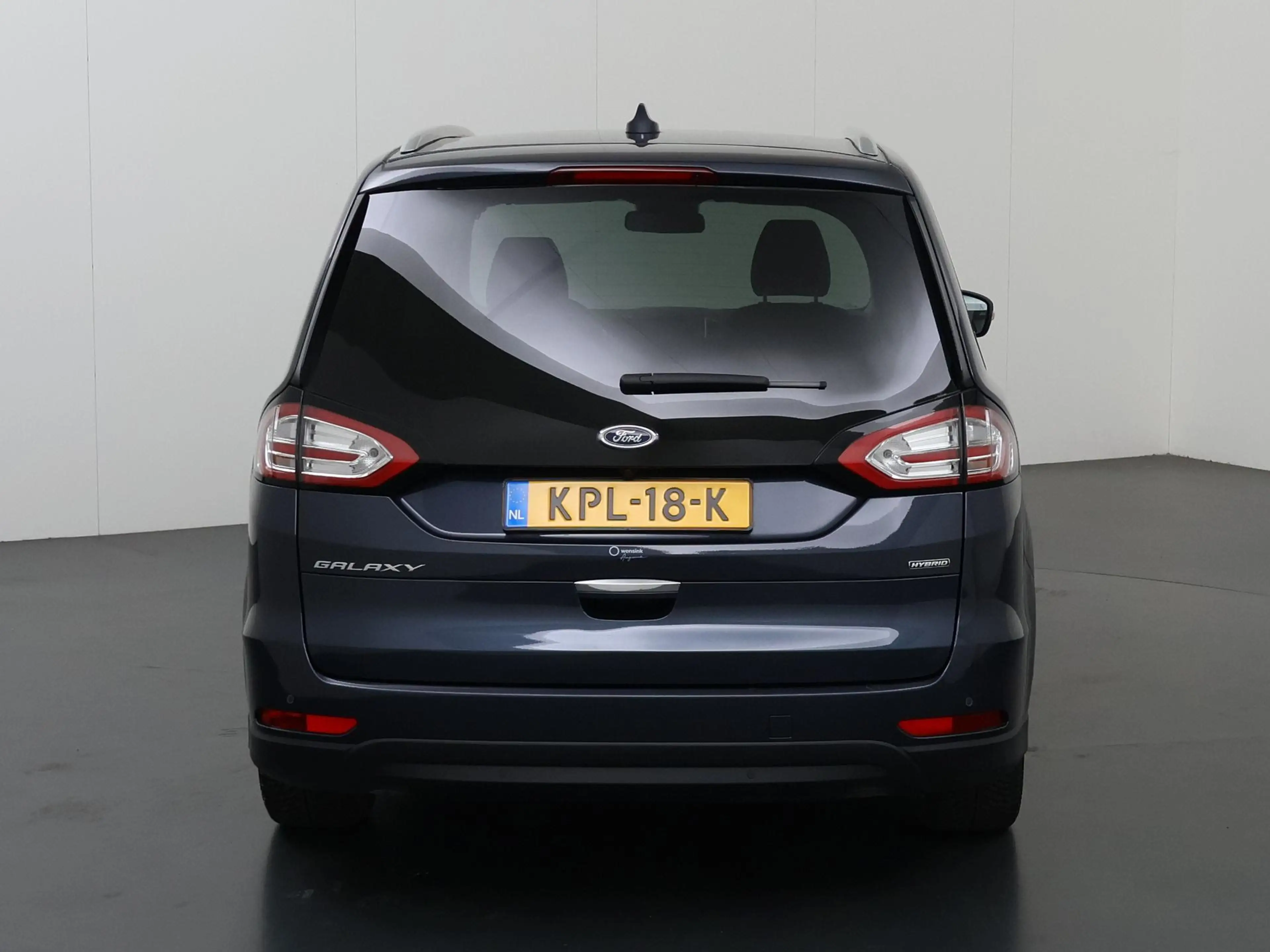 Ford Galaxy 2.5i HEV | Stoelkoeling/Verwarming | Cruise Contro — photo 4