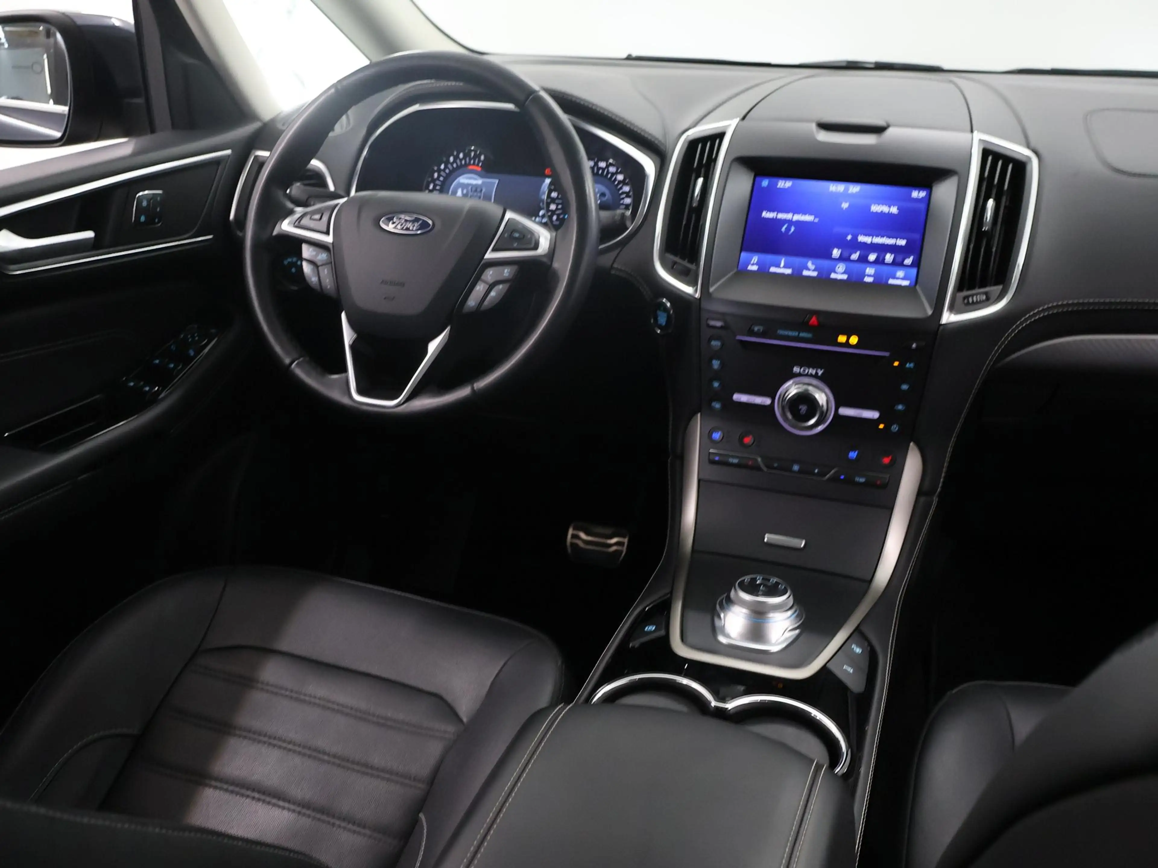 Ford Galaxy 2.5i HEV | Stoelkoeling/Verwarming | Cruise Contro — photo 9