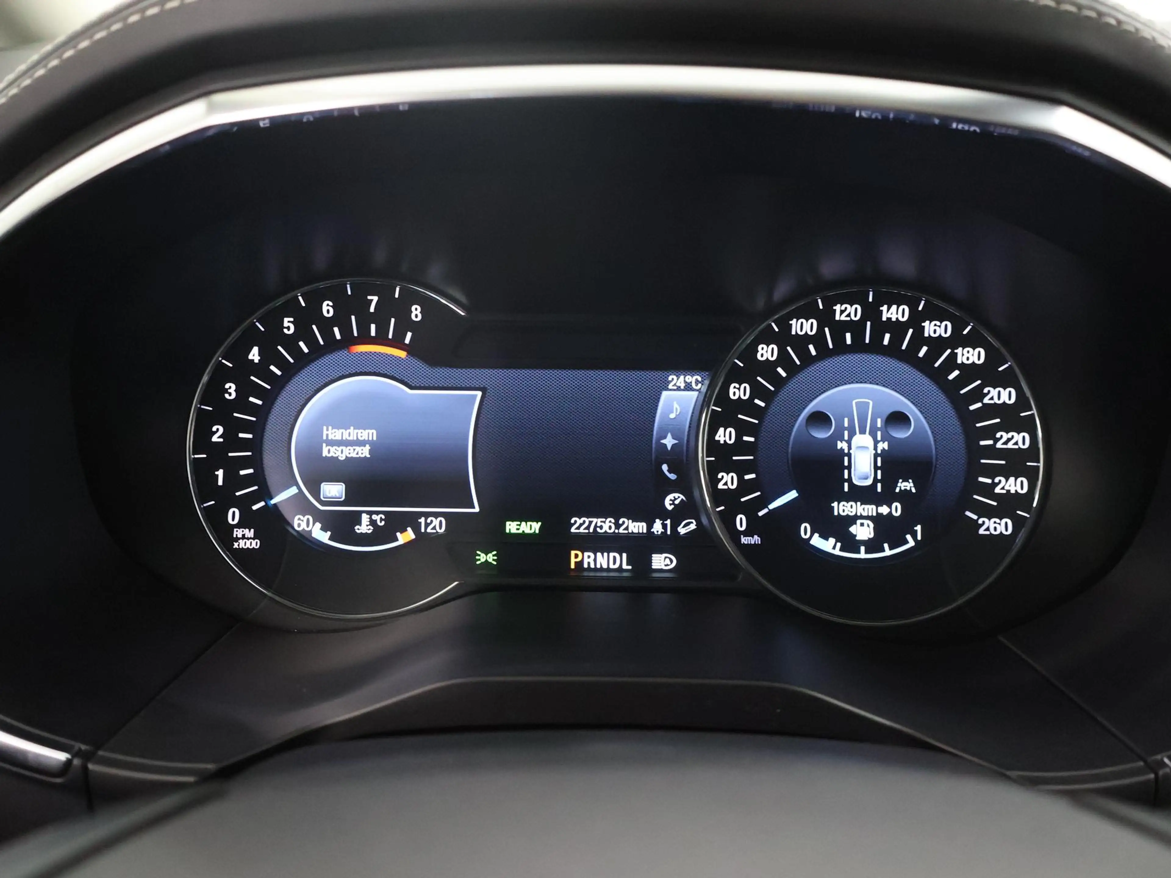 Ford Galaxy 2.5i HEV | Stoelkoeling/Verwarming | Cruise Contro — photo 14