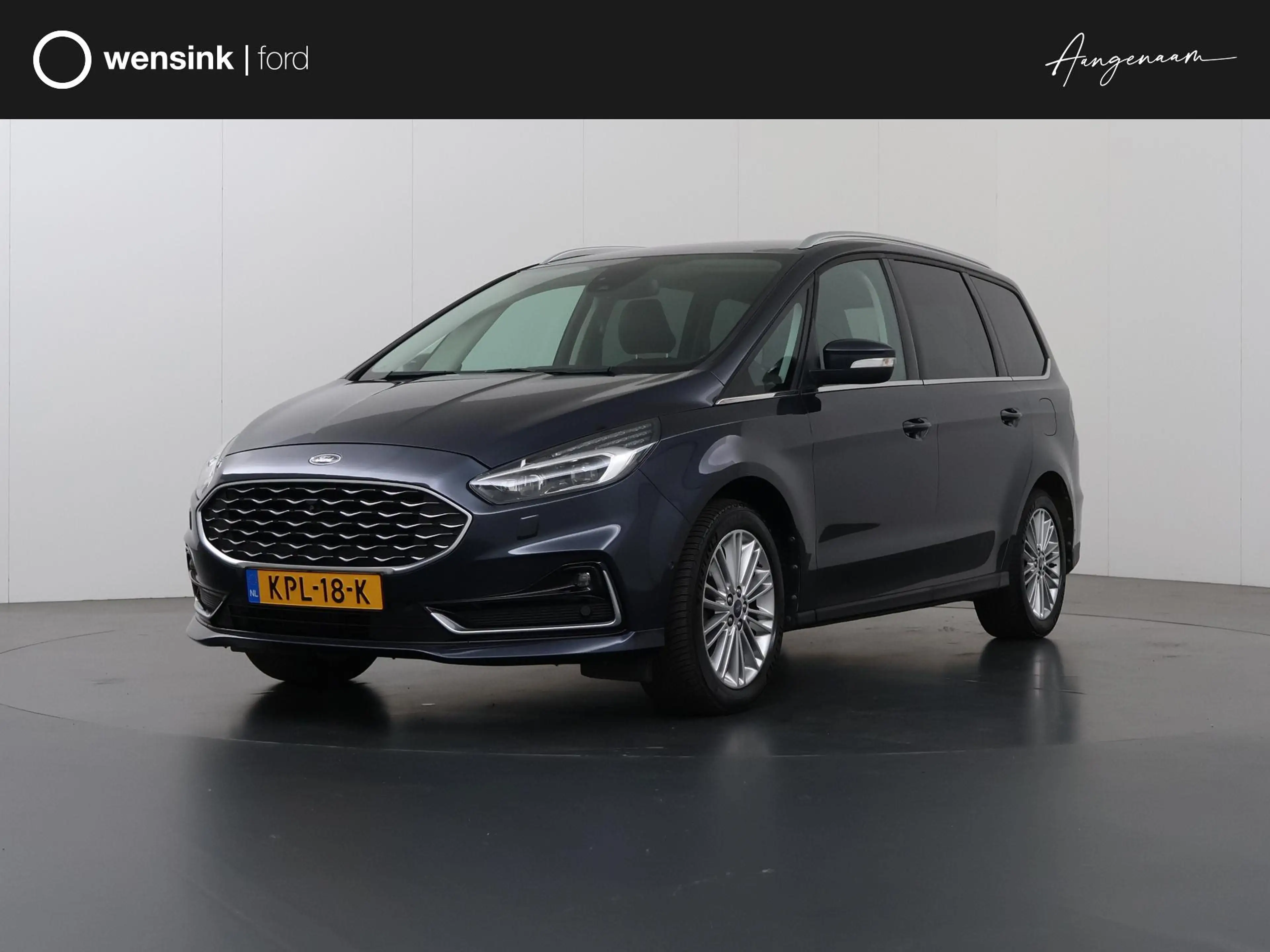 Ford Galaxy 2.5i HEV | Stoelkoeling/Verwarming | Cruise Contro