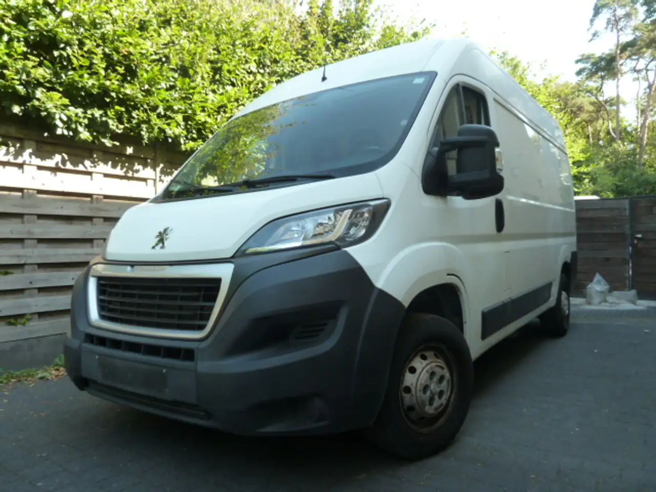 Peugeot Boxer