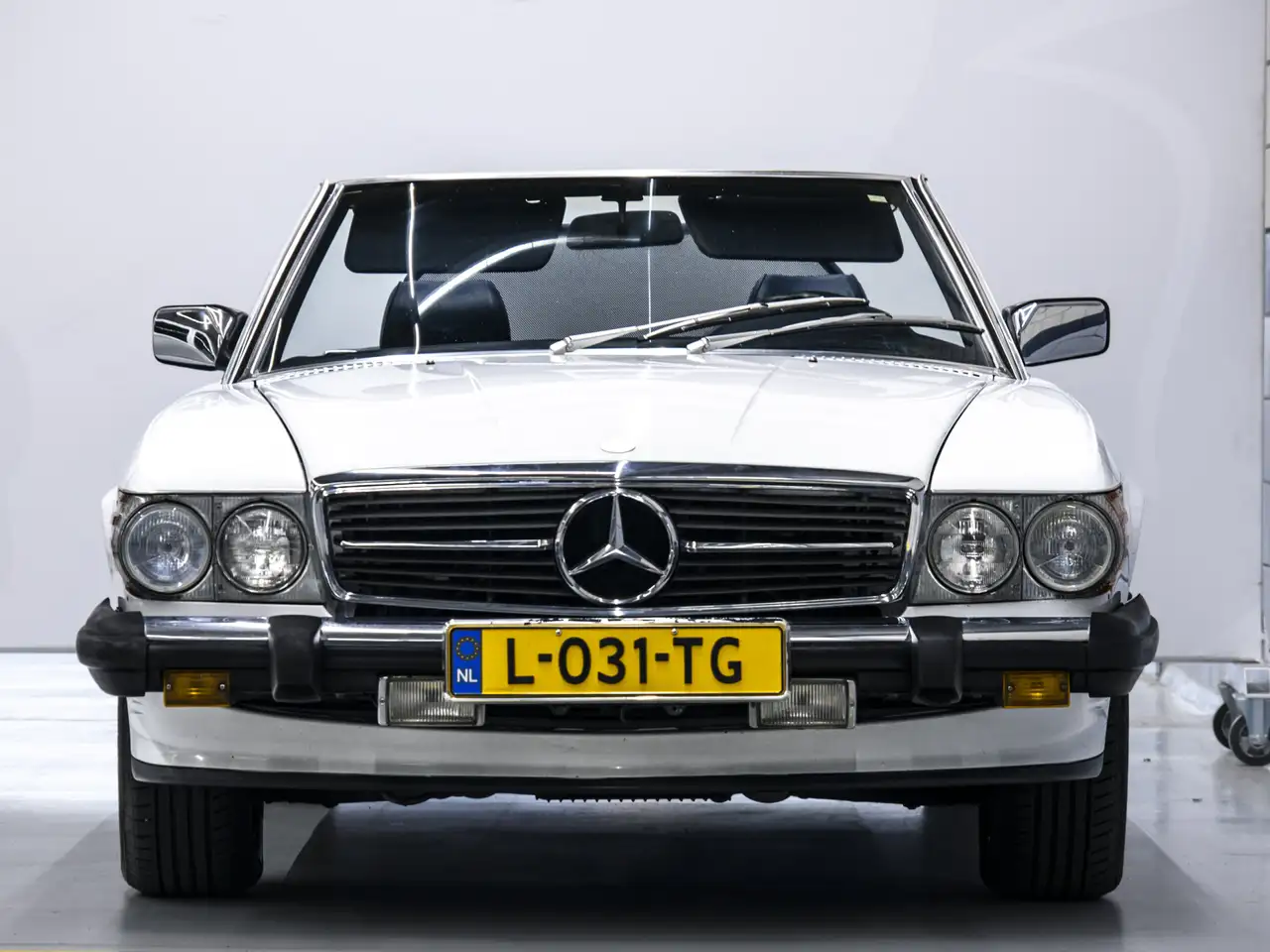Mercedes-Benz SL 560 Cabrio | MIJLEN! | Gereviseerd |, foto 9