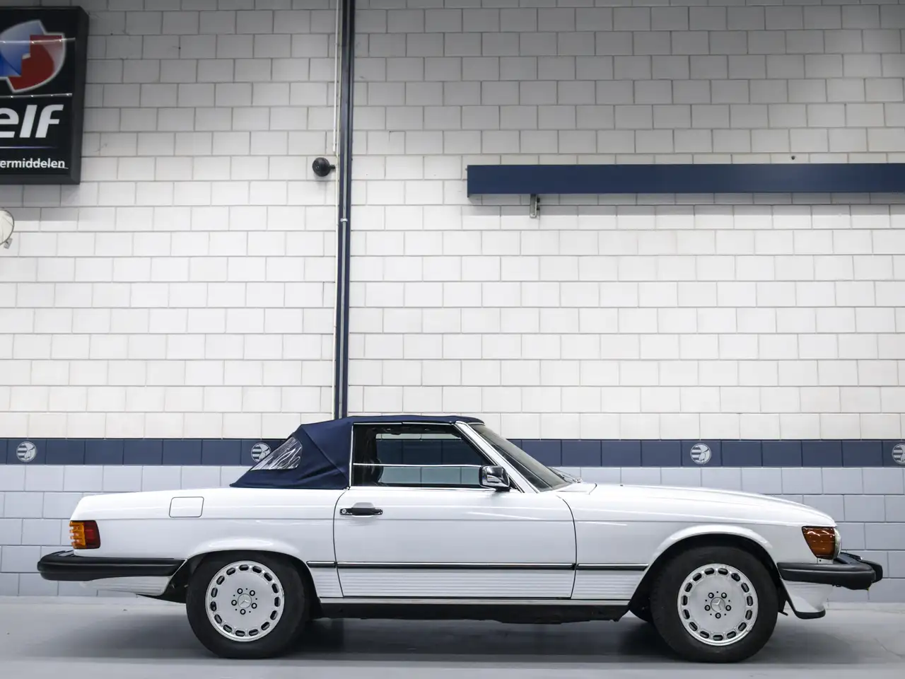 Mercedes-Benz SL 560 Cabrio | MIJLEN! | Gereviseerd |, foto 4