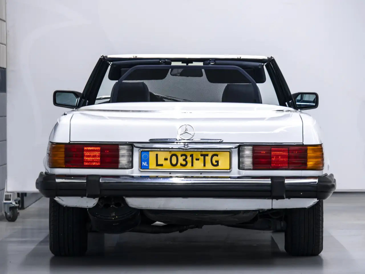 Mercedes-Benz SL 560 Cabrio | MIJLEN! | Gereviseerd |, foto 7