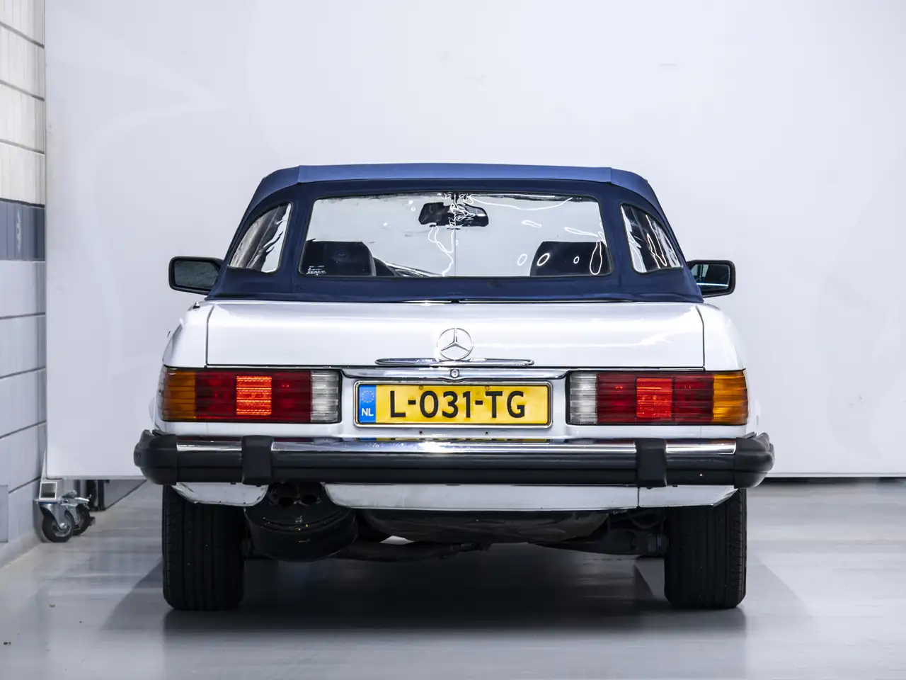 Mercedes-Benz SL 560 Cabrio | MIJLEN! | Gereviseerd |, foto 8