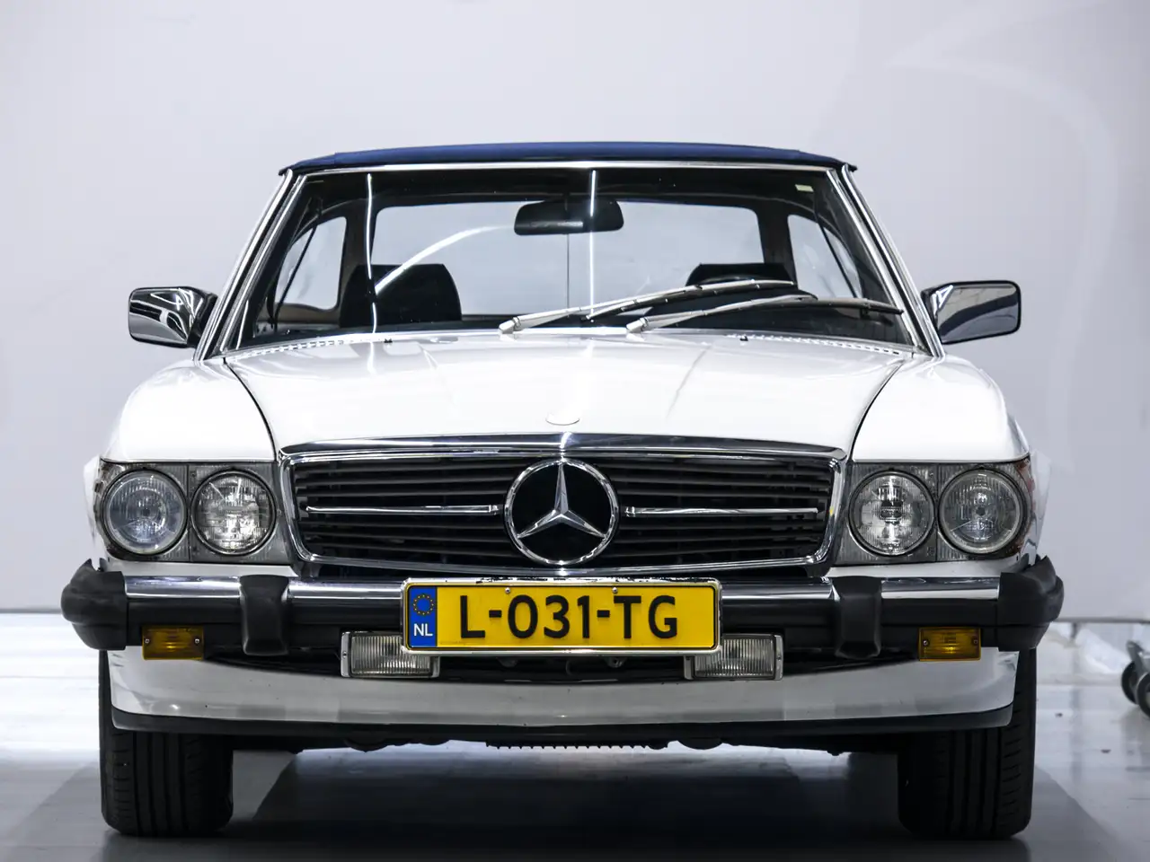 Mercedes-Benz SL 560 Cabrio | MIJLEN! | Gereviseerd |, foto 10
