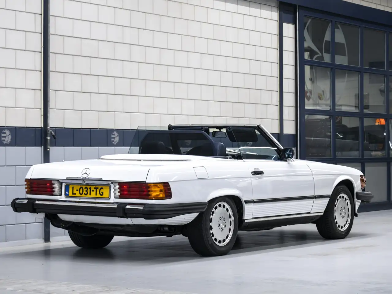 Mercedes-Benz SL 560 Cabrio | MIJLEN! | Gereviseerd |, foto 5