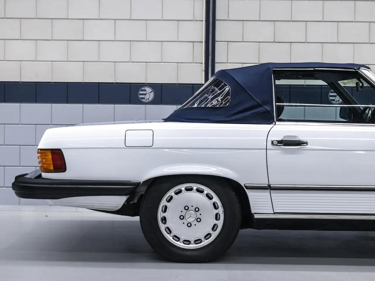 Mercedes-Benz SL 560 Cabrio | MIJLEN! | Gereviseerd |, foto 11