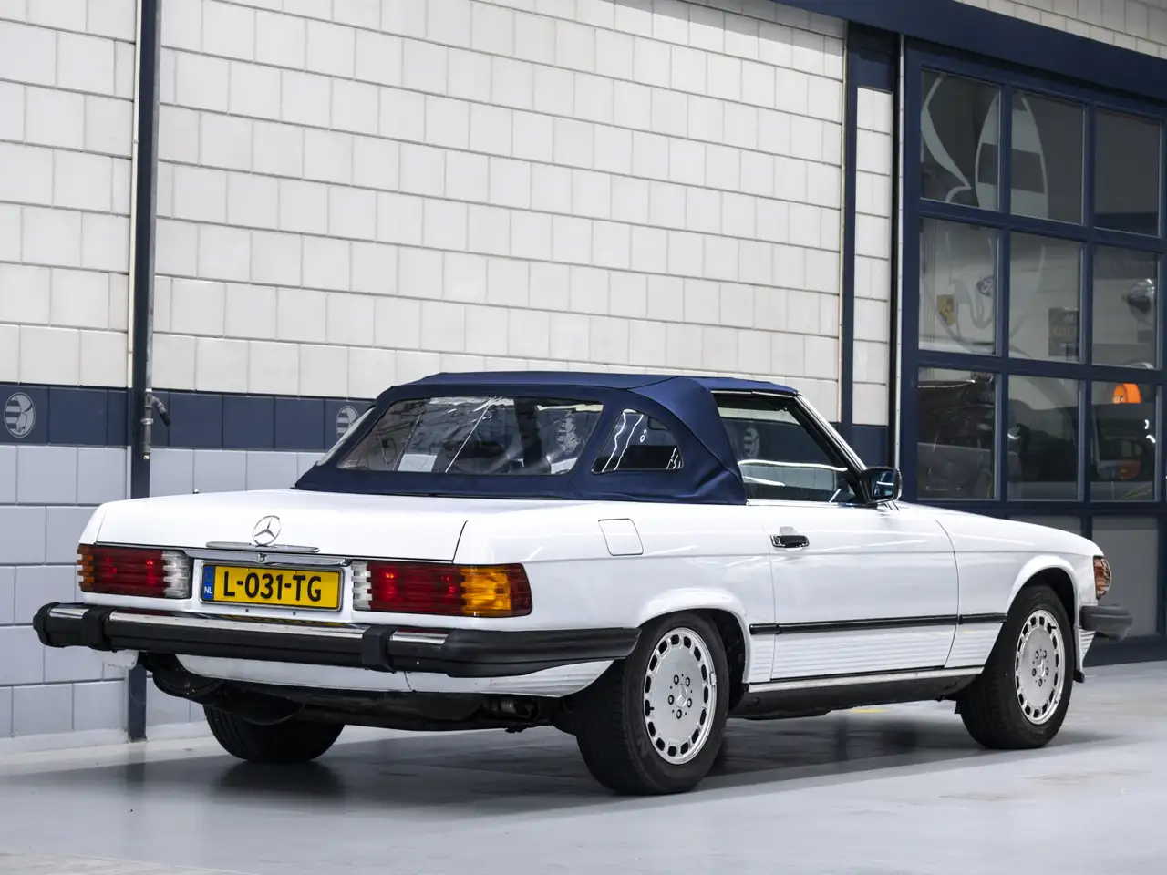 Mercedes-Benz SL 560 Cabrio | MIJLEN! | Gereviseerd |, foto 6