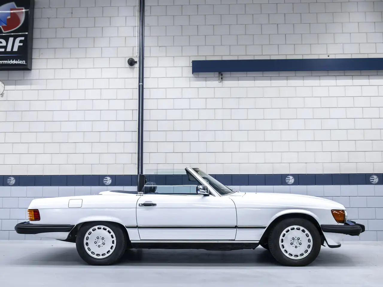 Mercedes-Benz SL 560 Cabrio | MIJLEN! | Gereviseerd |, foto 3