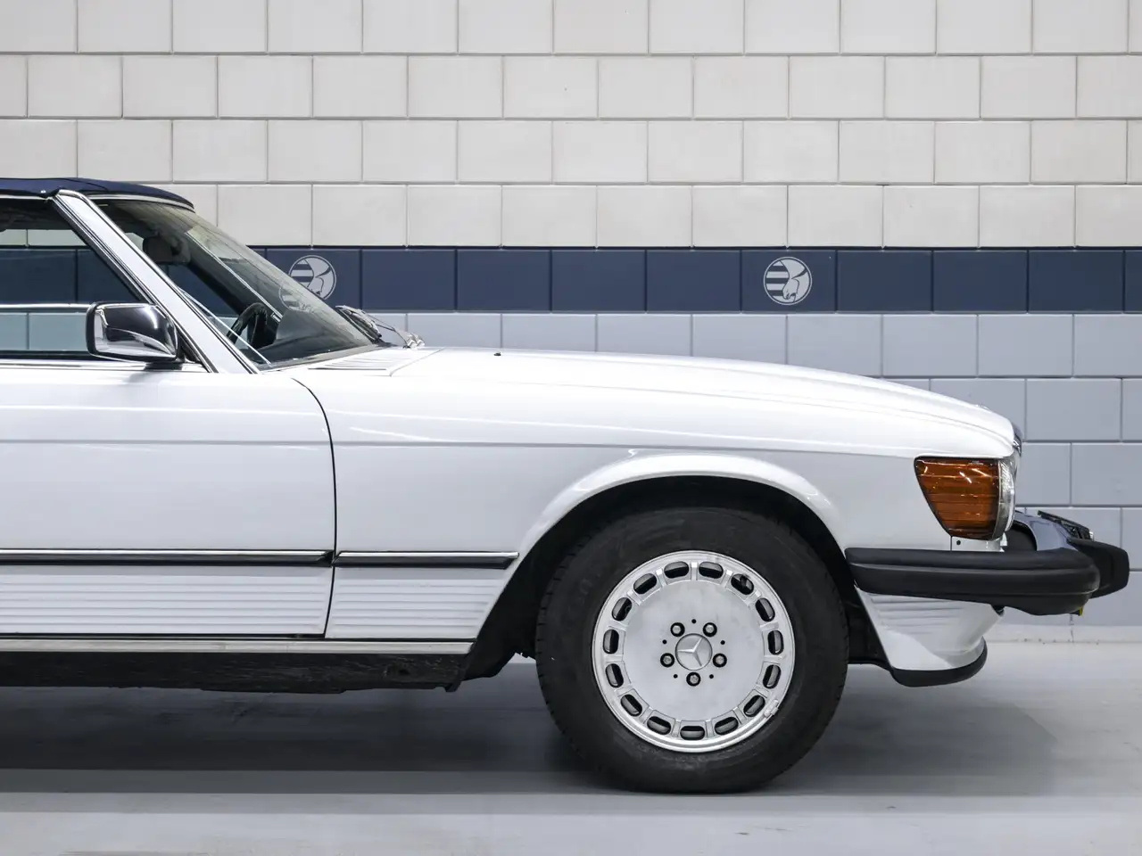 Mercedes-Benz SL 560 Cabrio | MIJLEN! | Gereviseerd |, foto 12