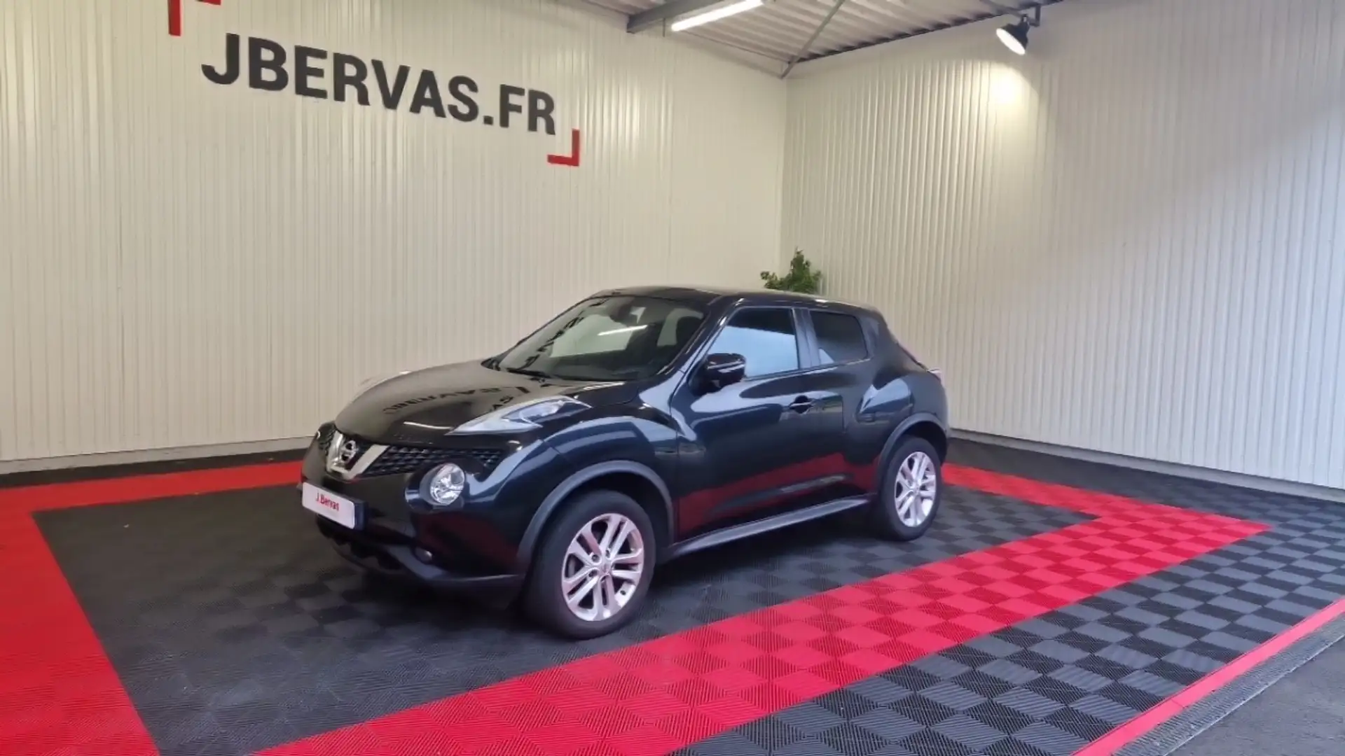 Nissan Juke dCi 110 N-CONNECTA Noir - 1