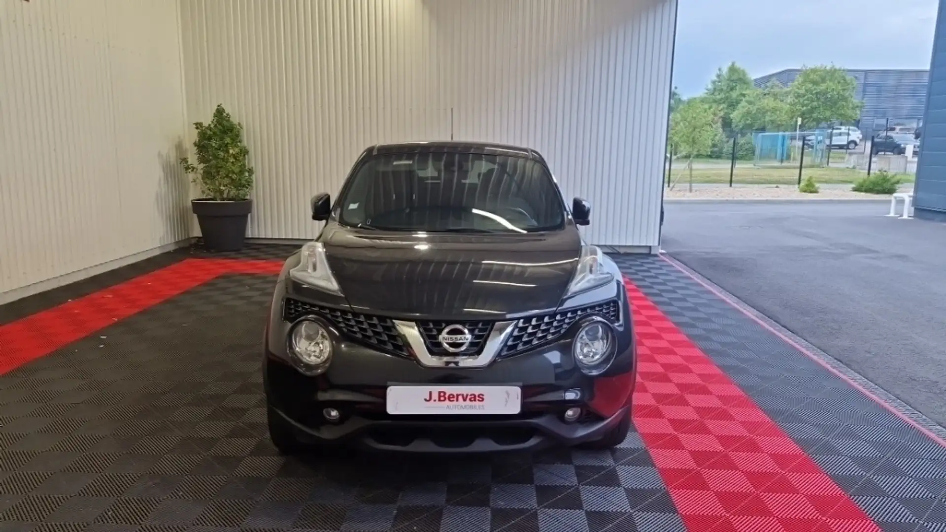 Nissan Juke dCi 110 N-CONNECTA Noir - 2
