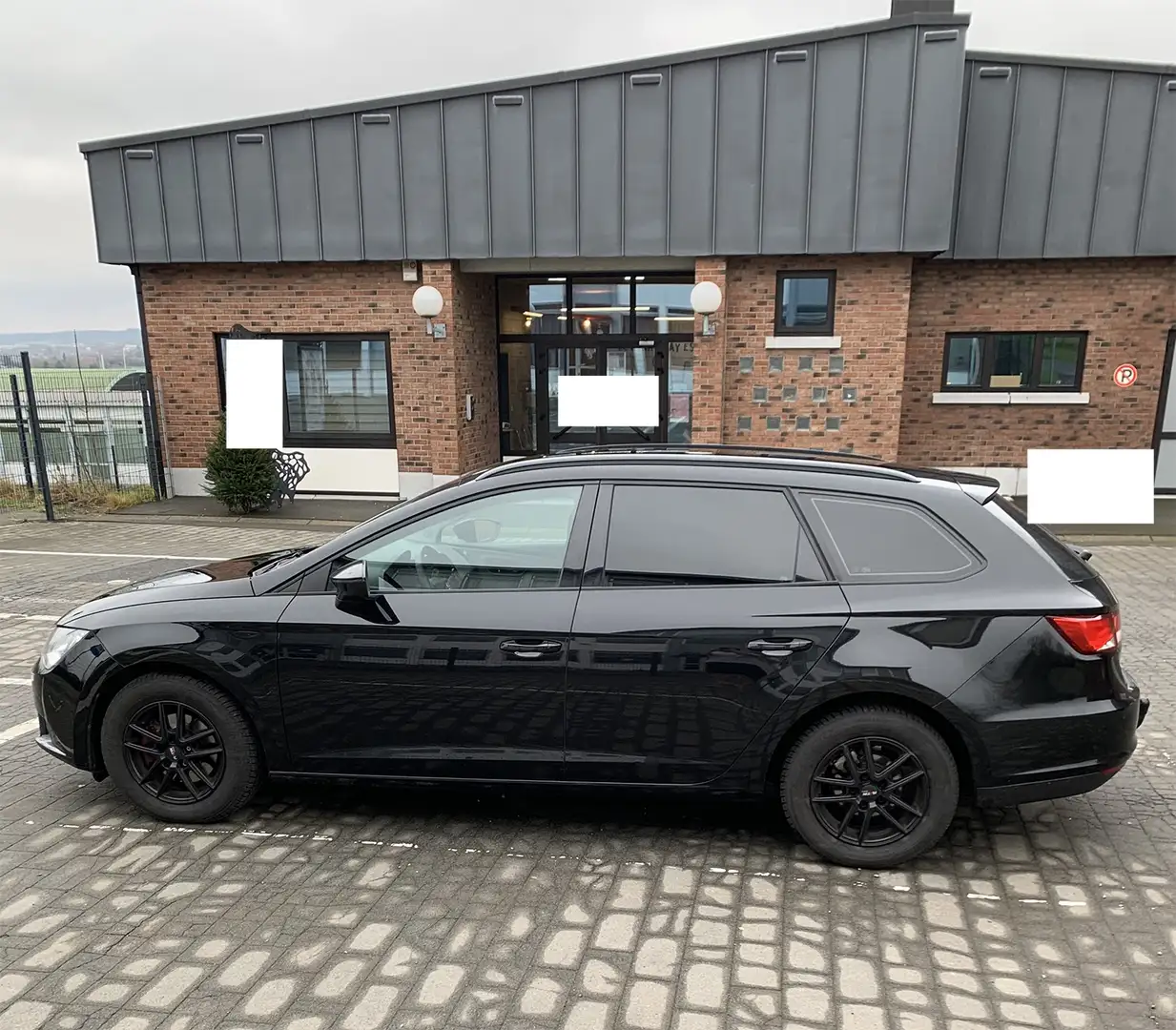 SEAT Leon ST 1.6 CR TDi Reference - Prix fort descendu - 2