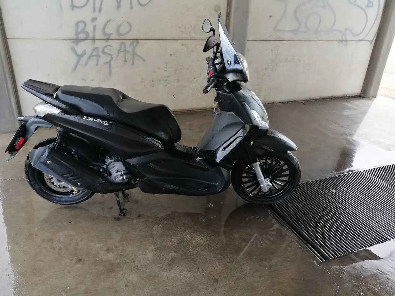 Piaggio Beverly 300