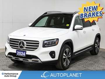 4MATIC, Navi, Back Up Cam, Pano Roof,Apple CarPlay