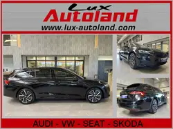 Skoda Octavia Combi 2.0 TDI Sportline AHK 5JG ACC Side